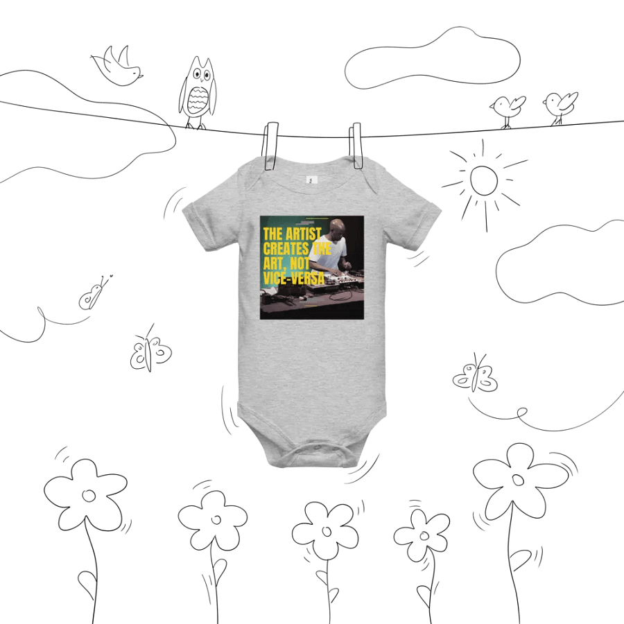 Artist -> Art Onesie product image (6)