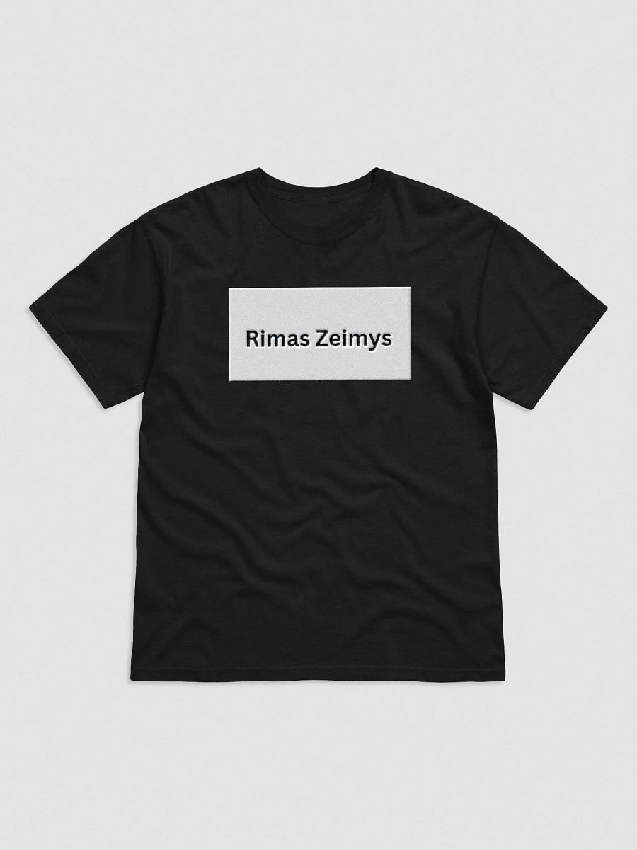 Rimas Zeimys tee product image (1)