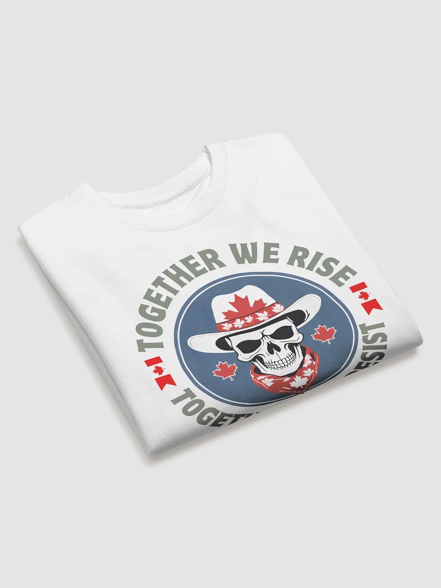 Canadian Cowboy Resistance Sweatshirt product image (18)