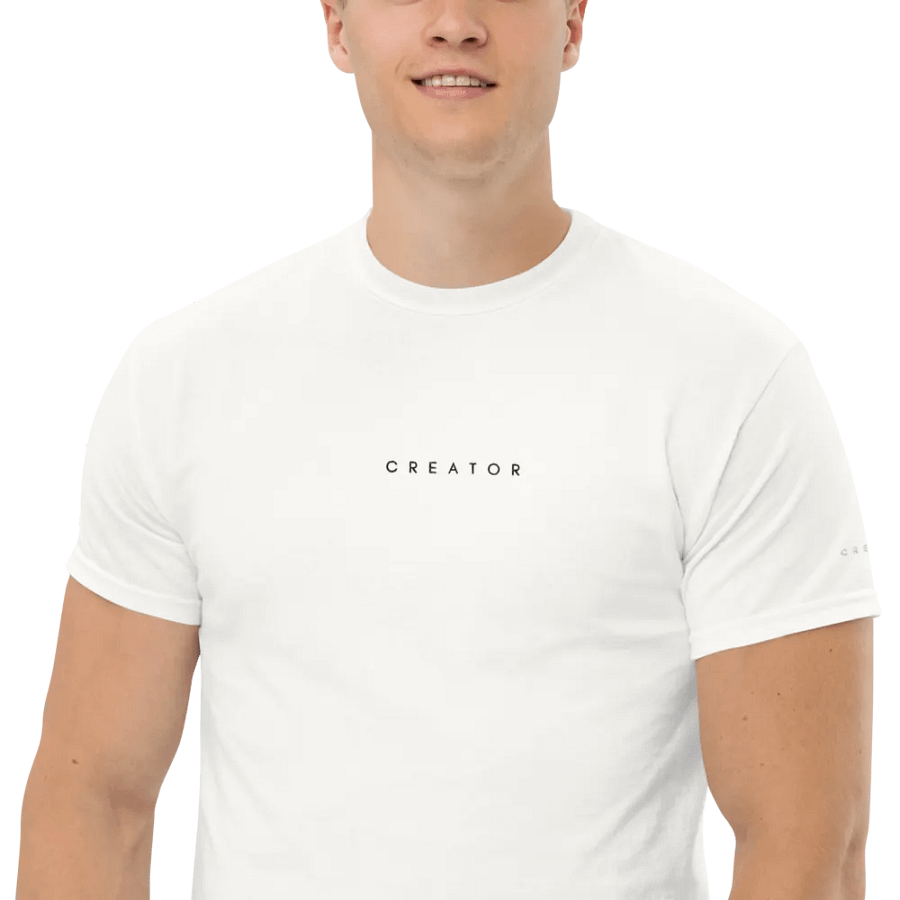 CREATOR - Premium Tee product image (10)