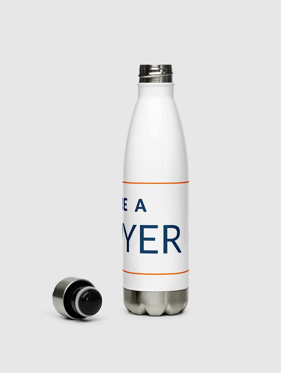 [youarealawyer] Stainless Steel Water Bottle product image (7)