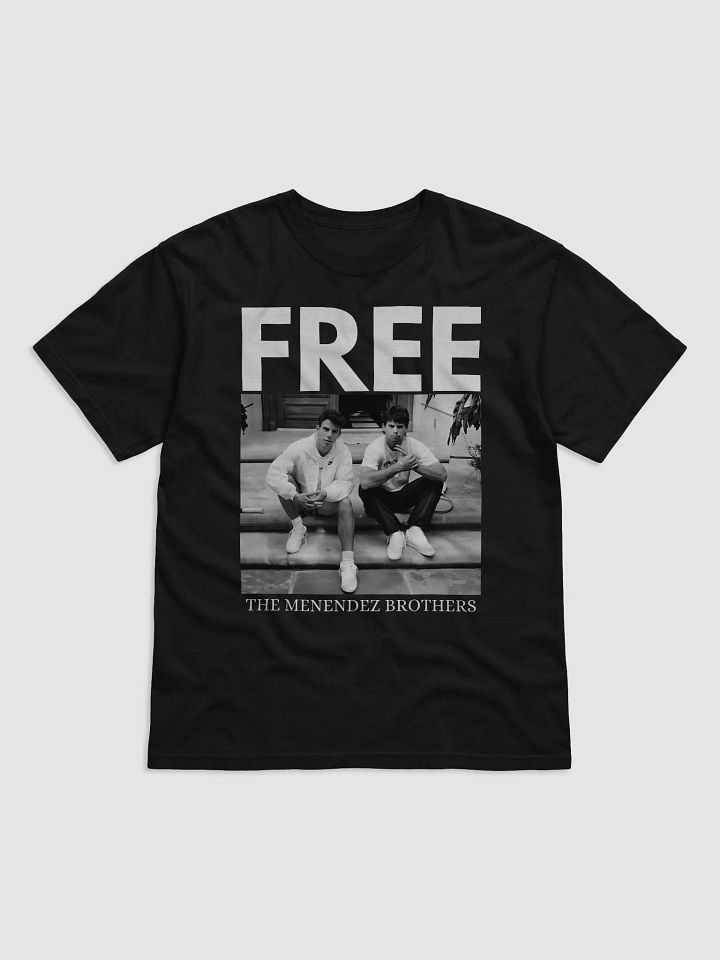 Free the Menendez Brothers Shirt product image (2)