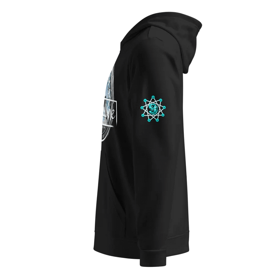 PAKMAN Kaliber Adidas Hoodie product image (2)