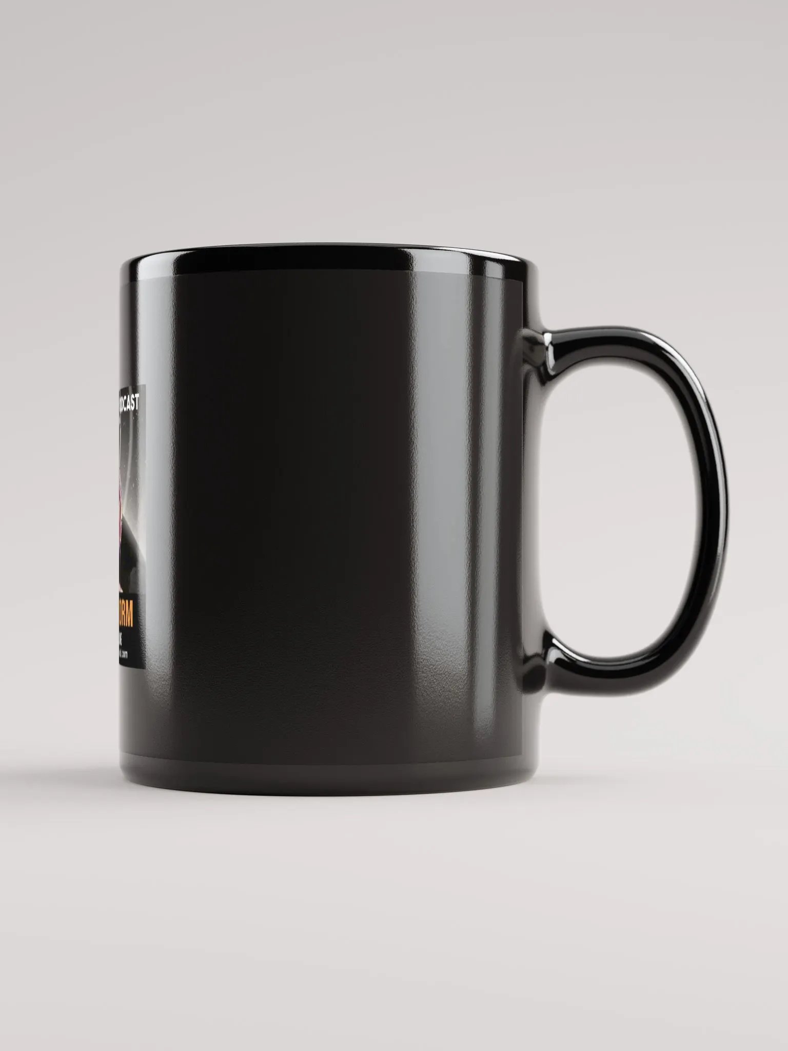 MY NEW NORM Podcast- Cool Merch Mugs! product image (4)