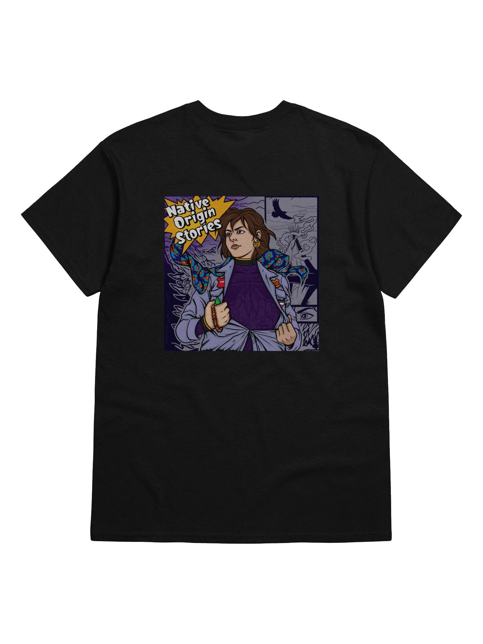 Everyone has an origin story product image (6)