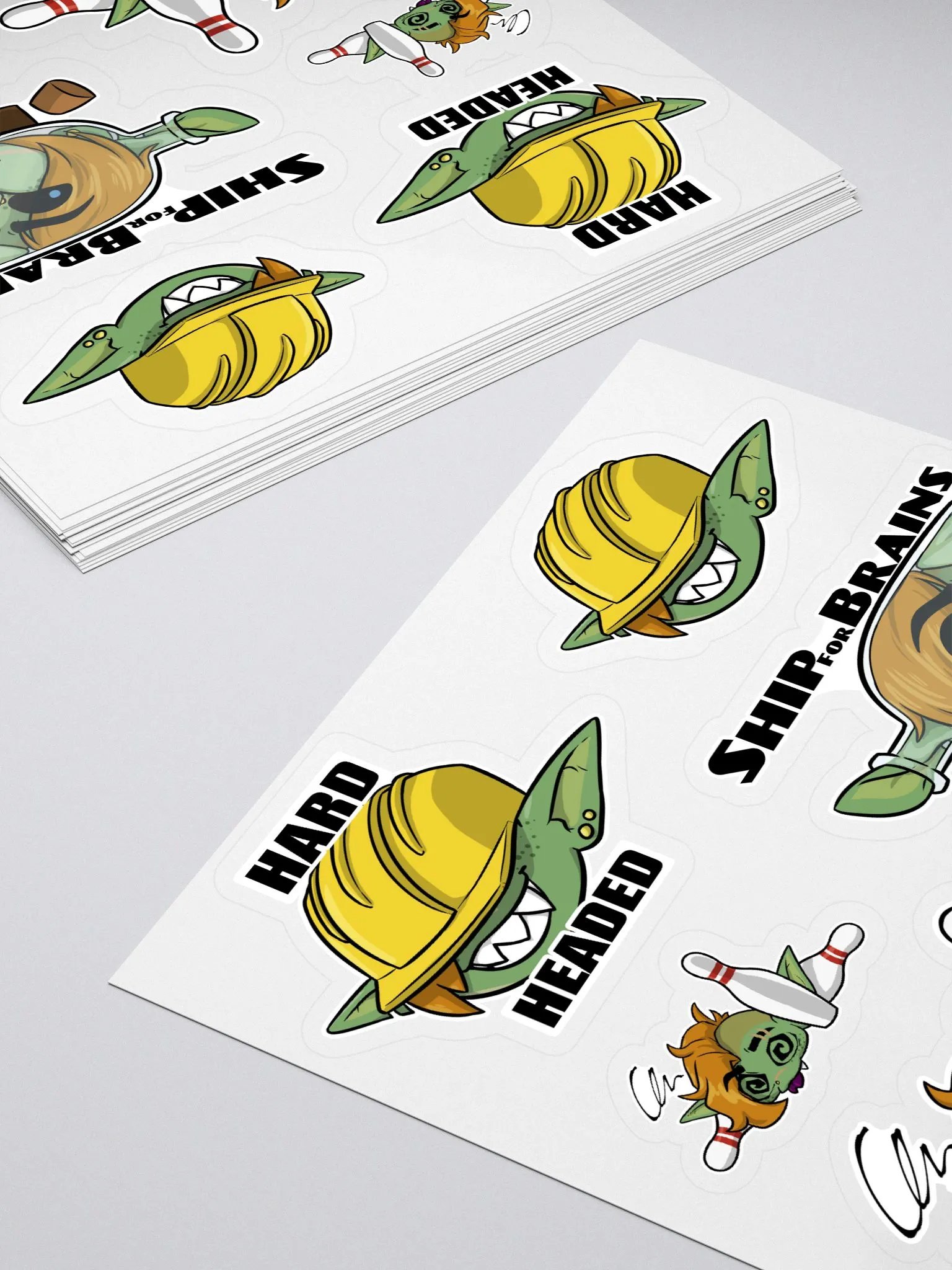 Gone Headhunting, Vol. 1 product image (4)