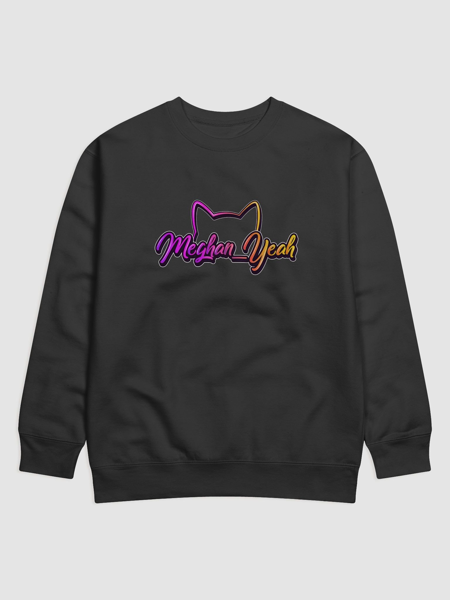 Meghan Yeah Sweatshirt product image (1)