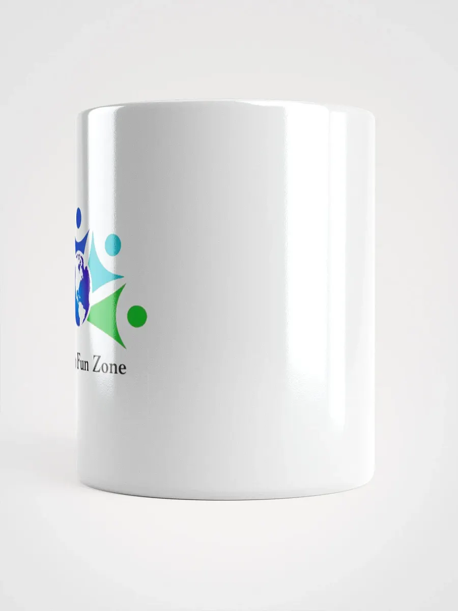 English Fun Zone - white mug product image (6)