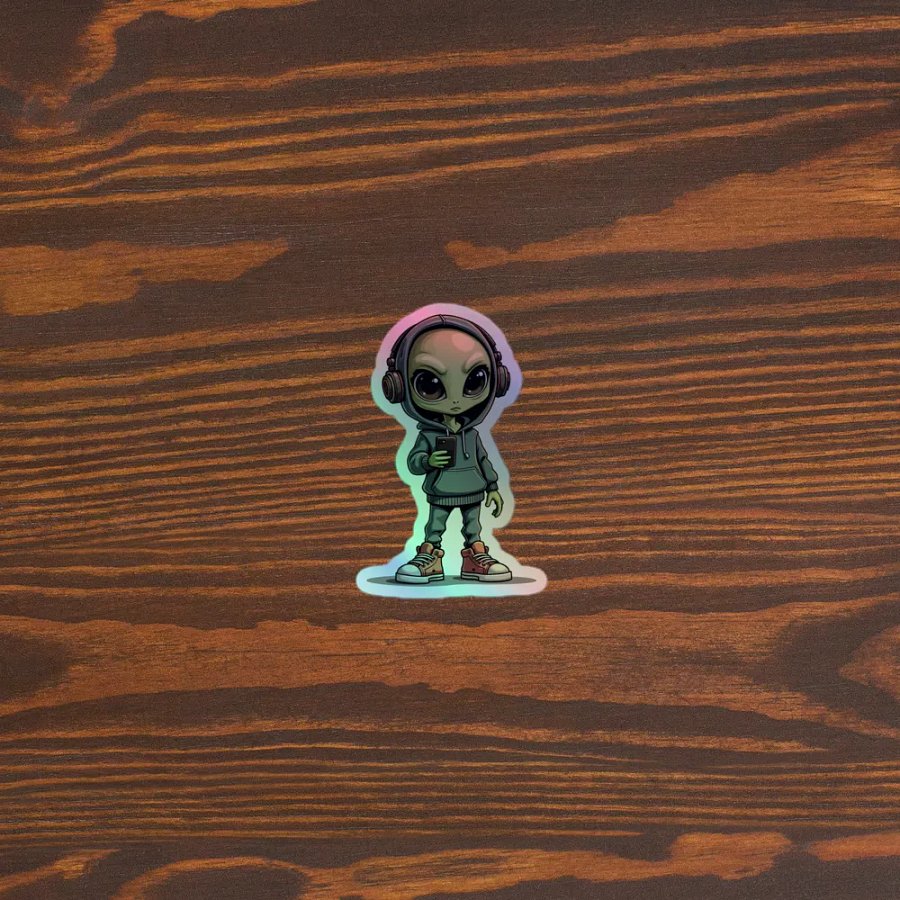 Trendy Alien product image (5)