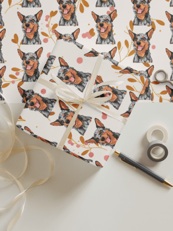 Christmas Wrapping product image (1)