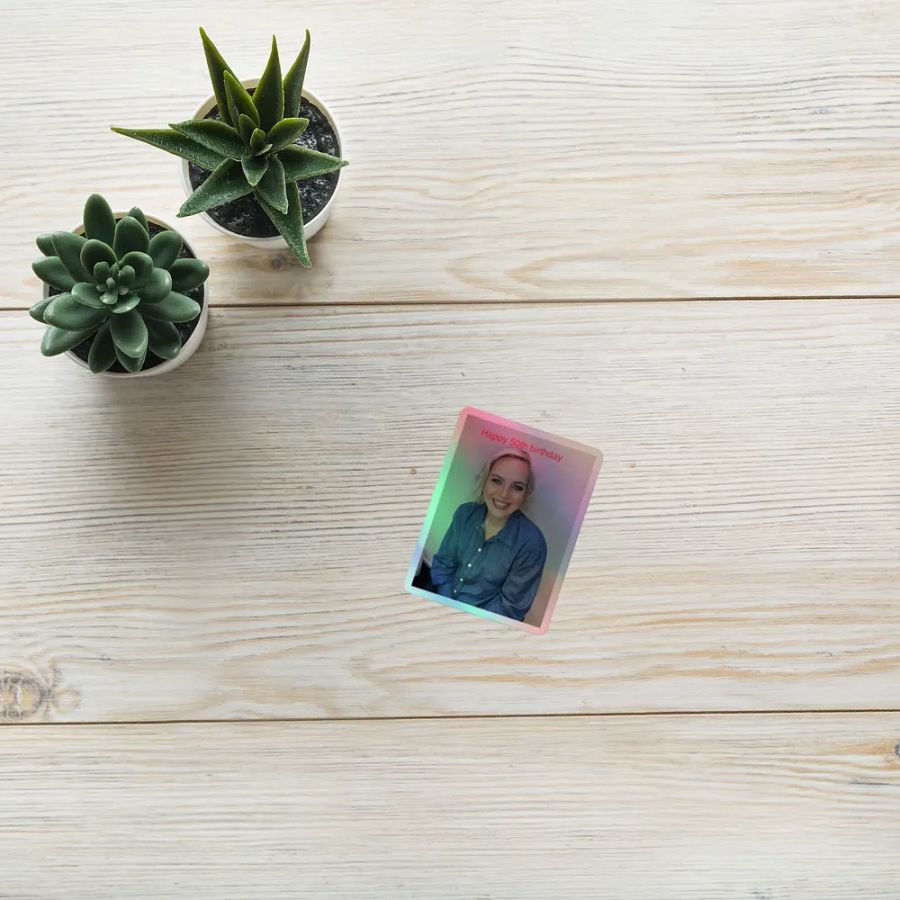 Birthday sticker product image (10)