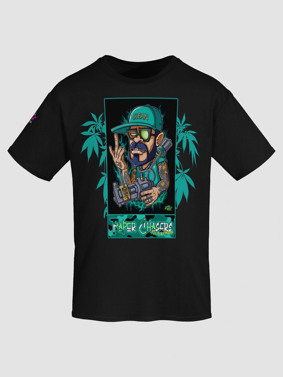 Kilo Express - Paper Chasers Planted Tee product image (7)