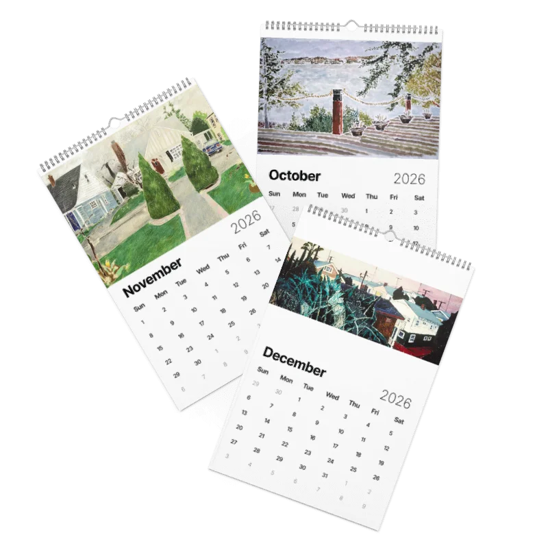 Collectors' Choice 2026 Calendar (Large Format) product image (4)