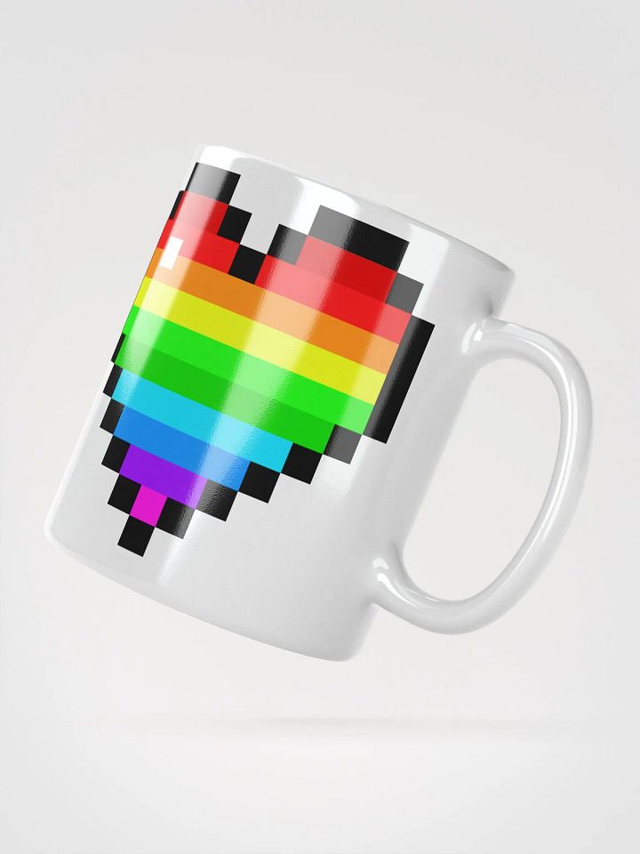 Heart Mug product image (4)