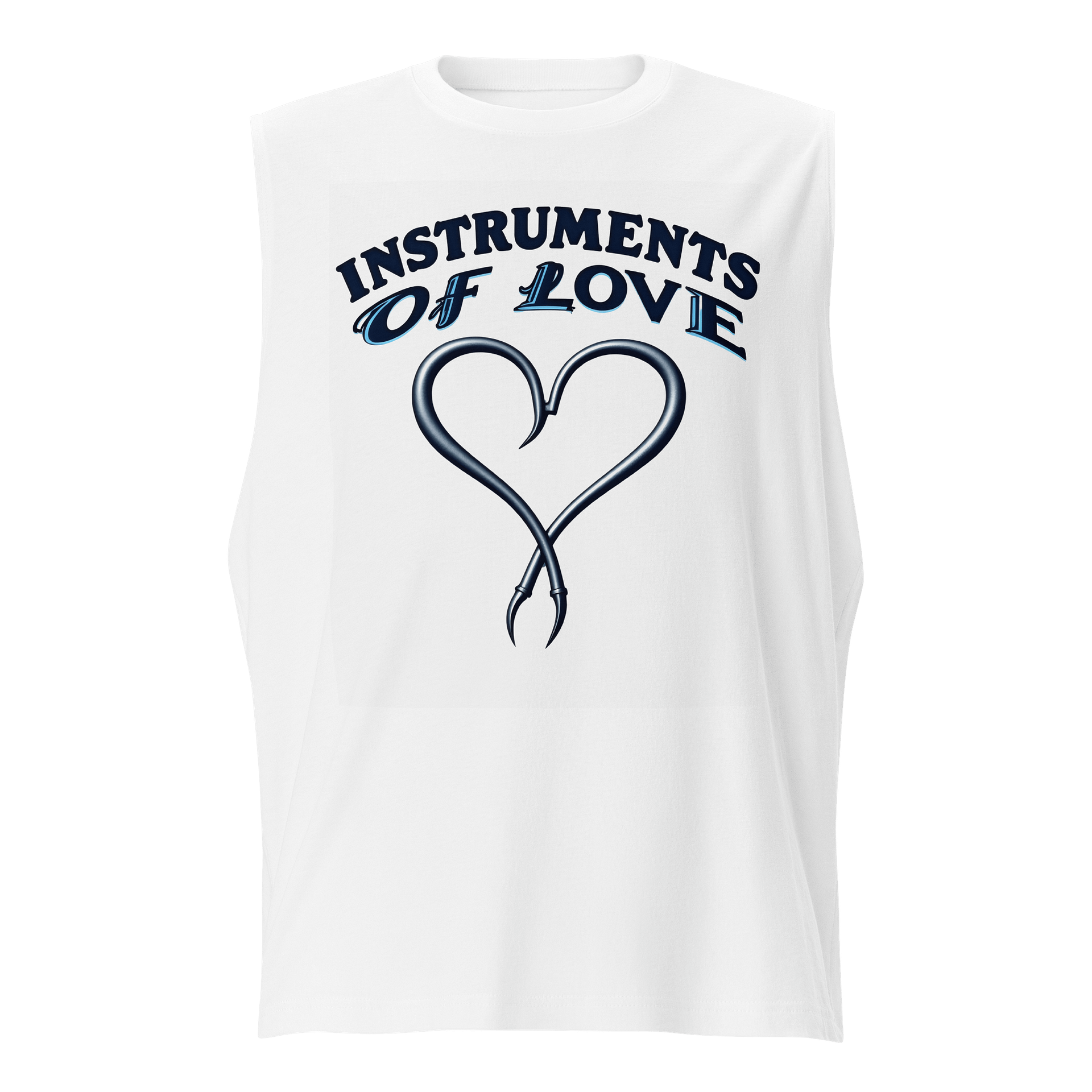Heartstrings Melody Muscle Tank product image (1)