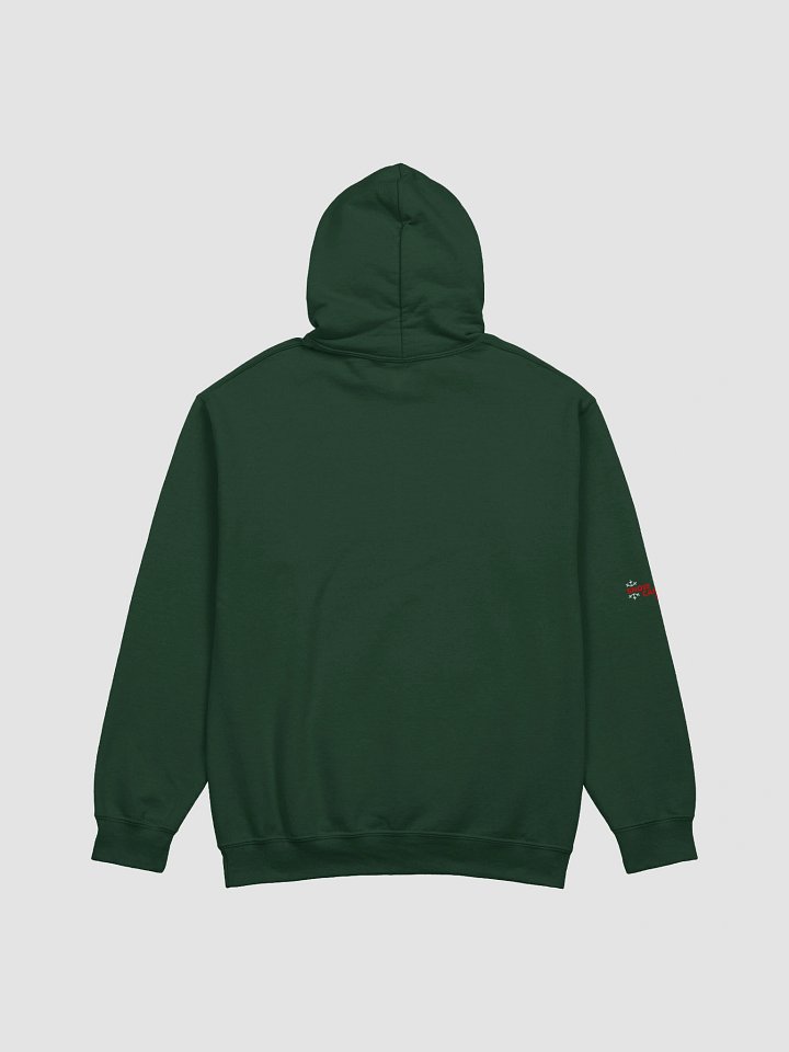 Snow Camps Europe Flake Hoodie product image (2)