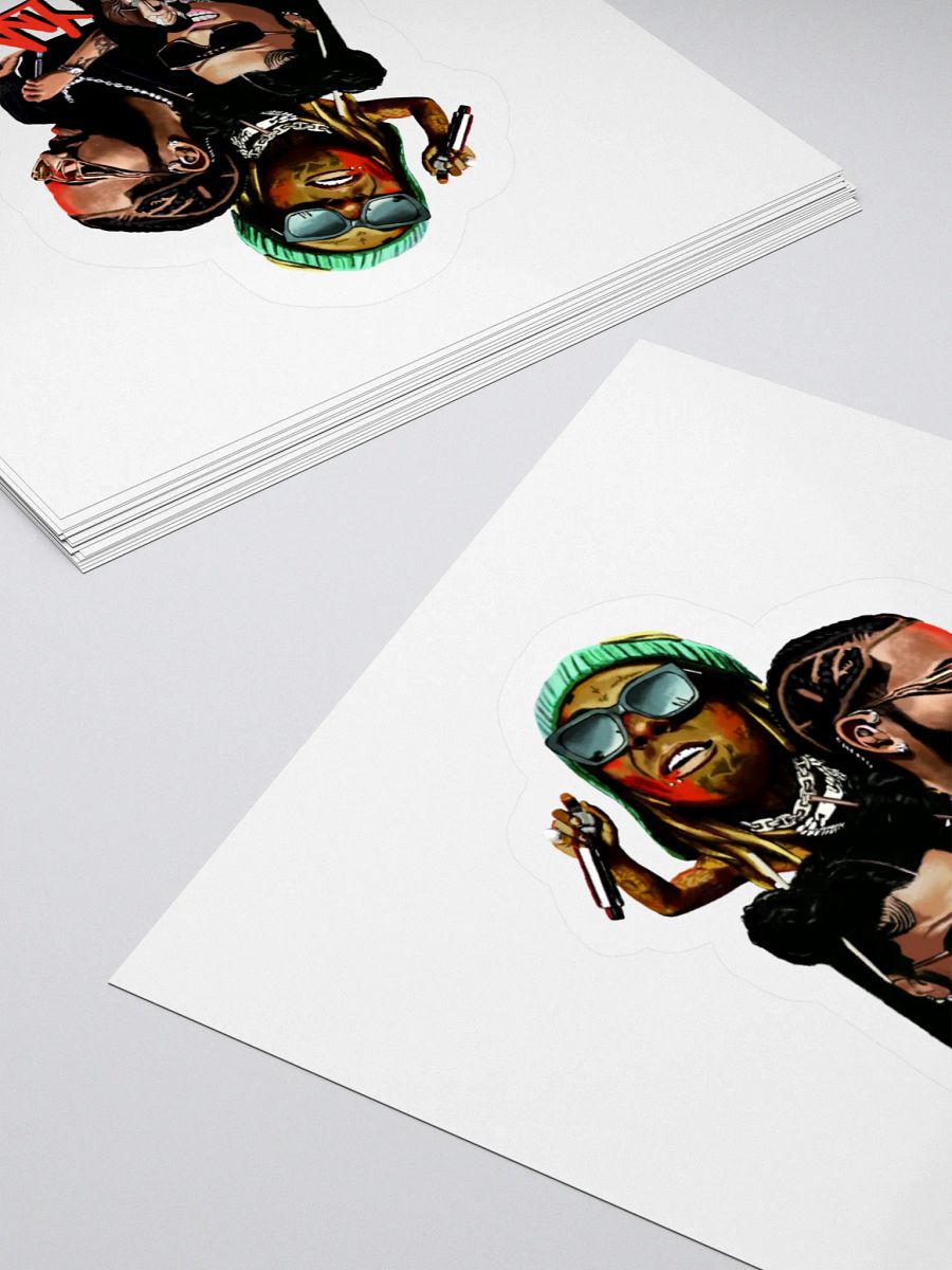 YM Trio Sticker product image (11)