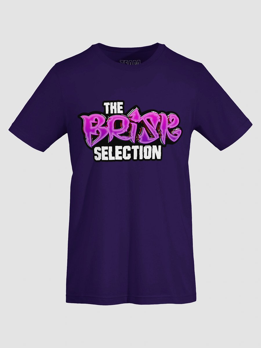 The Brisk Selection Bella x Canvas Supersoft Tee Pink Neon Ltd Edition product image (8)