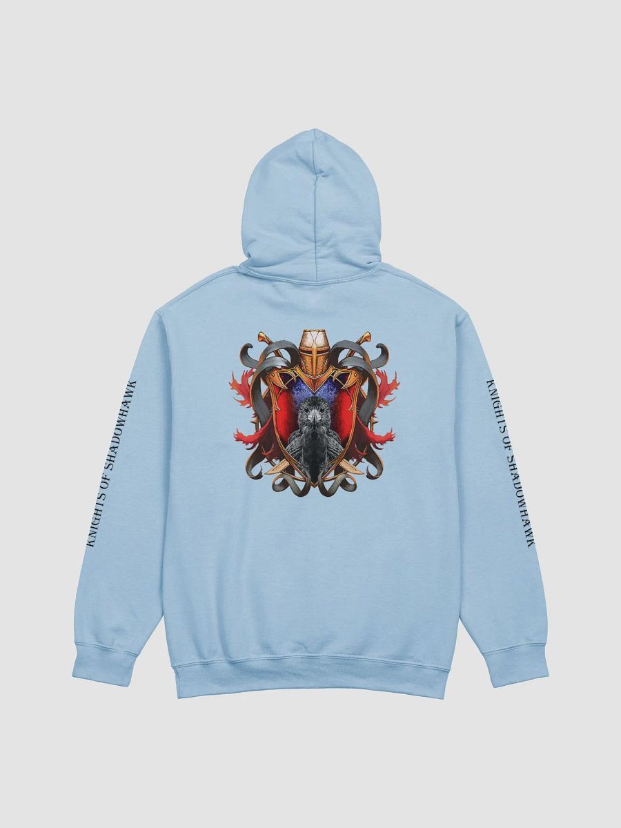 KoS - Hoodie with Crest product image (22)