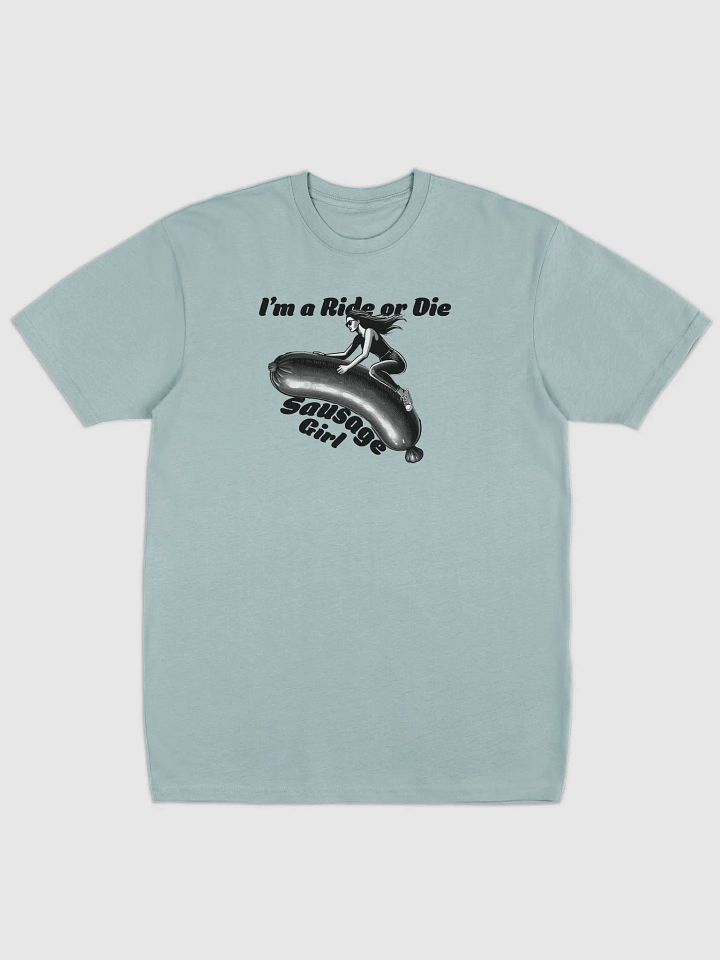 Sausage Girl Shirt product image (5)