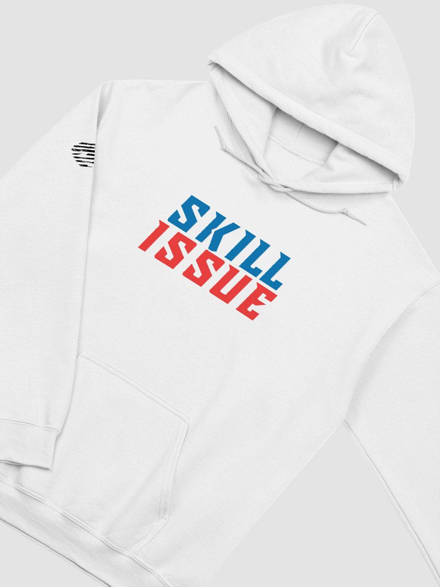 RaiseHellGaming Skill Issue Hoodie product image (26)
