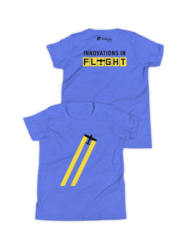 Innovations in Flight Tee (Youth) Image 1
