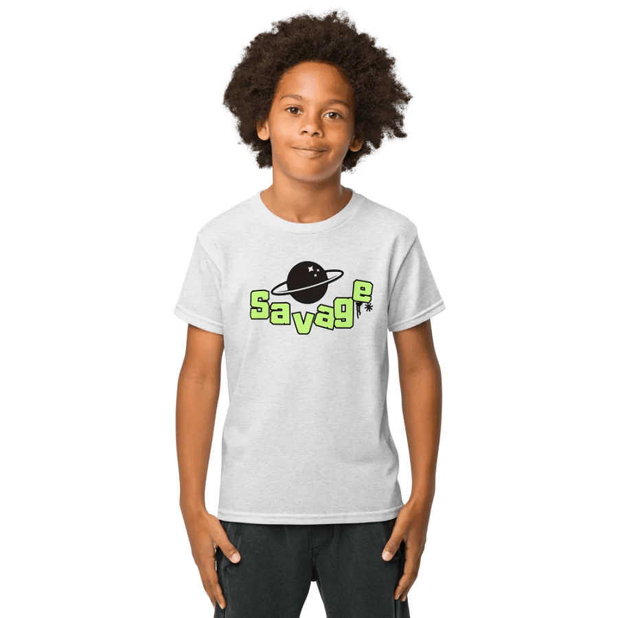 Kids T-Shirt Savage product image (1)
