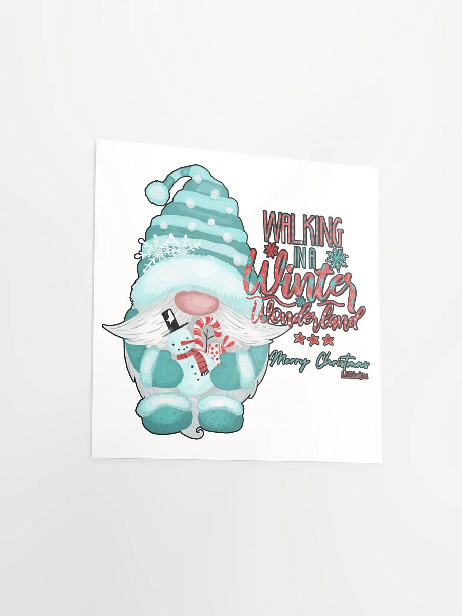 WALKING IN A WINTER WONDERLAND product image (14)