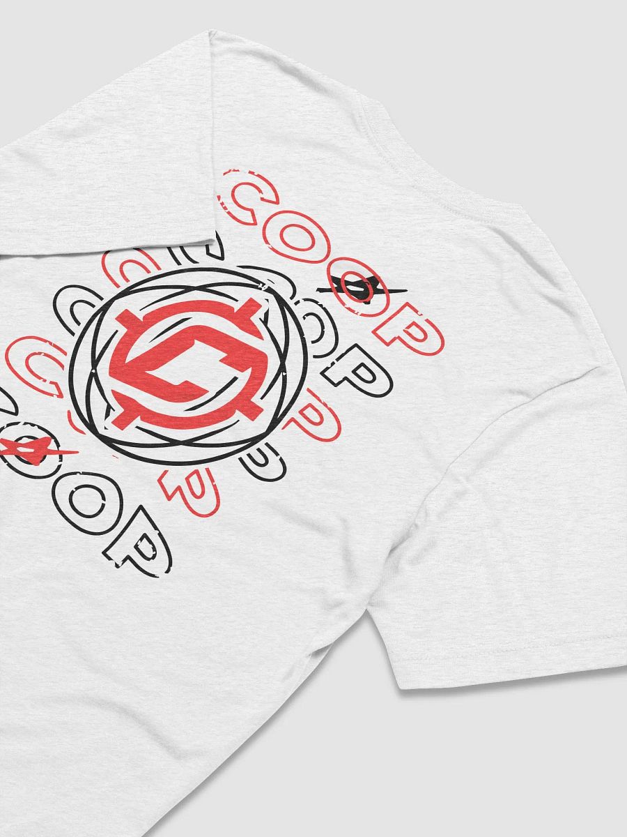CoopStreams T-Shirt product image (4)