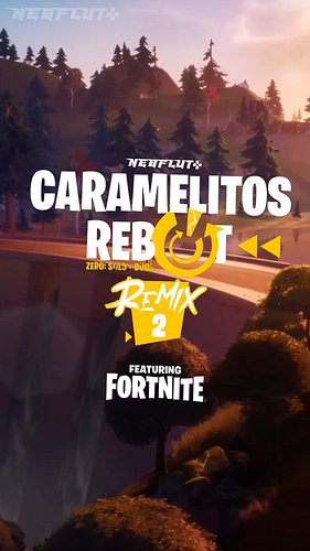 ⏪ ¡De regreso...con el ultimo #torneo de #FortniteRemix en solo + duos, no tryhards, solo #caramelitos con premios desde 1000...