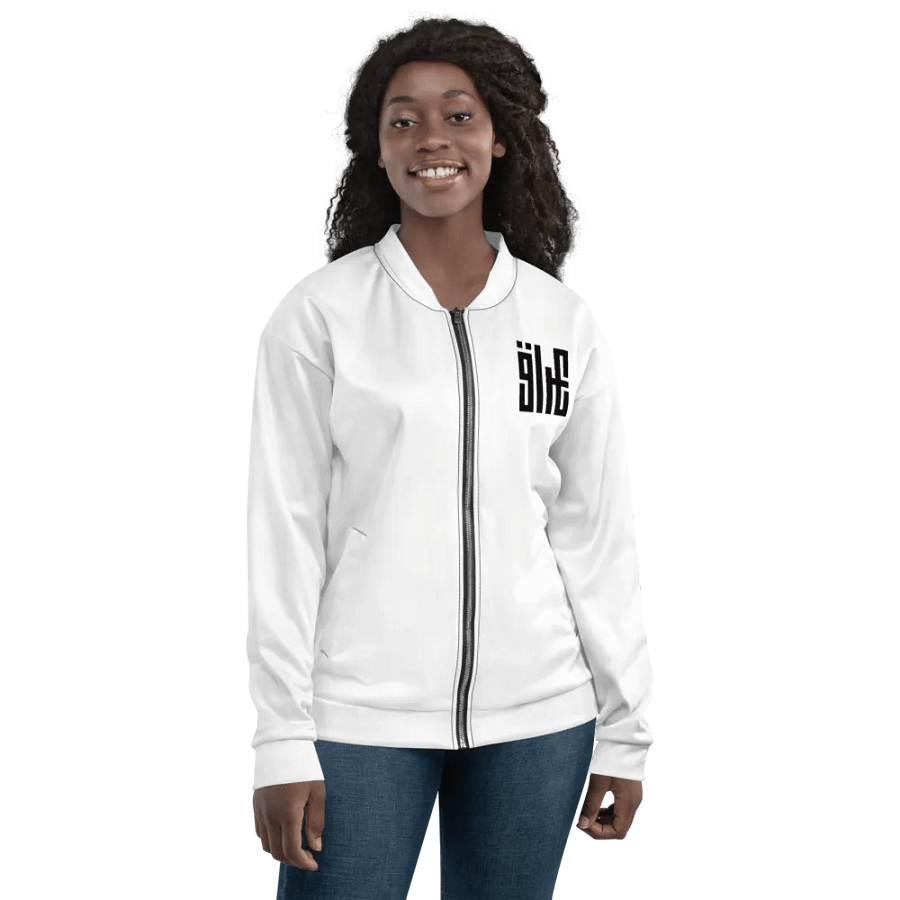 Iraq عراق Bomber Jacket product image (5)