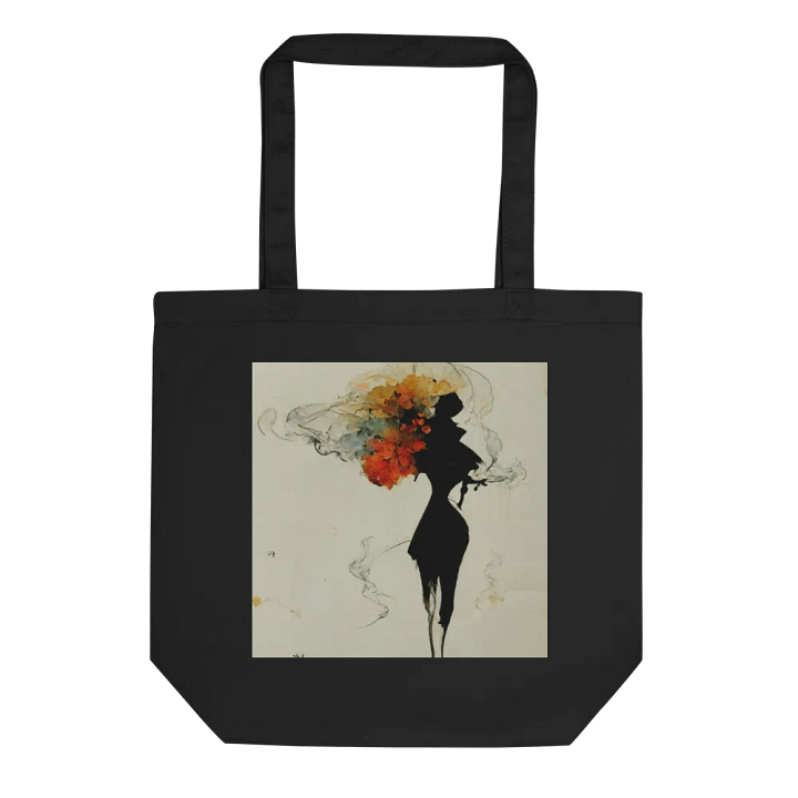 Ethereal Bloom Tote Bag product image (1)