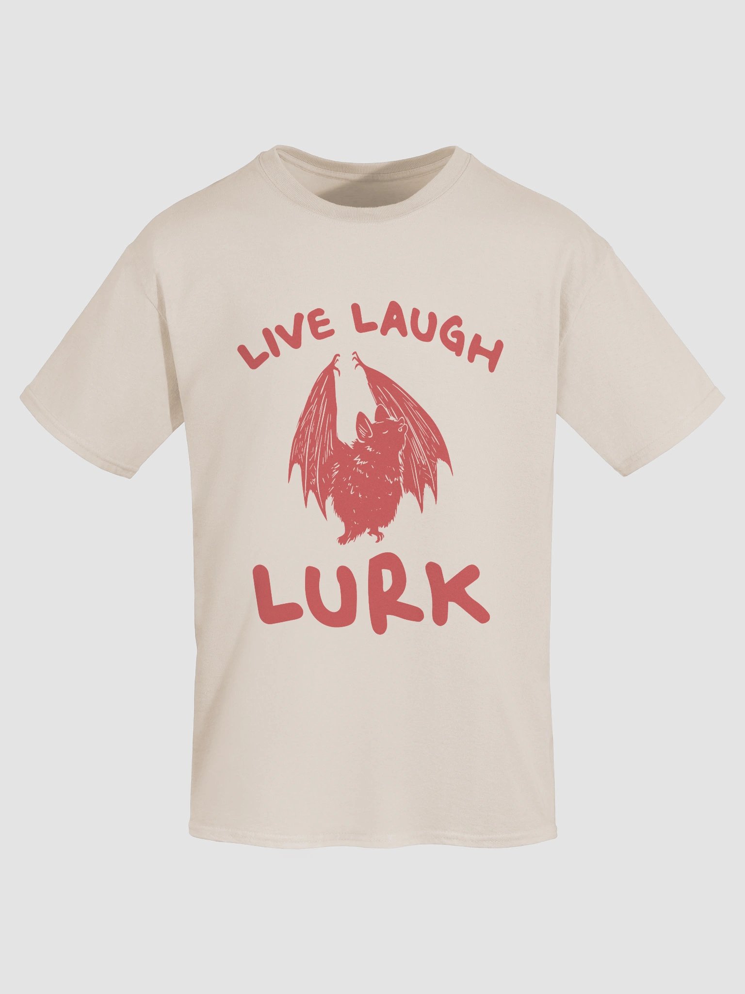 Live laugh lurk product image (7)