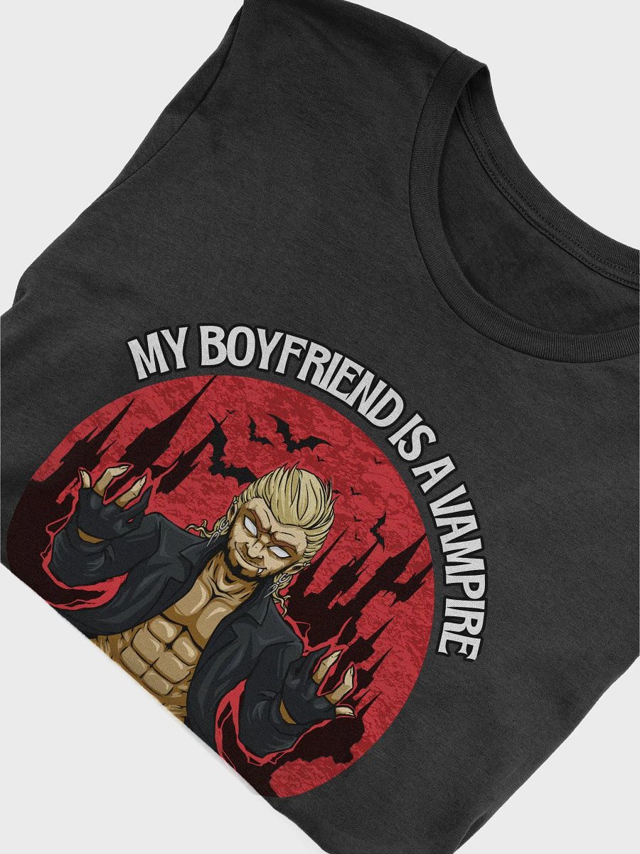 My Boyfriend is a Vampire - Tee product image (45)