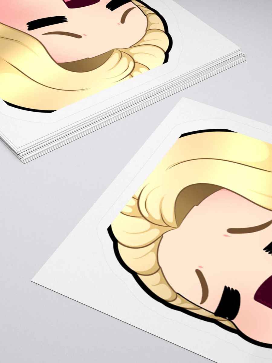 Sticker - Ariènys Exasperated product image (4)