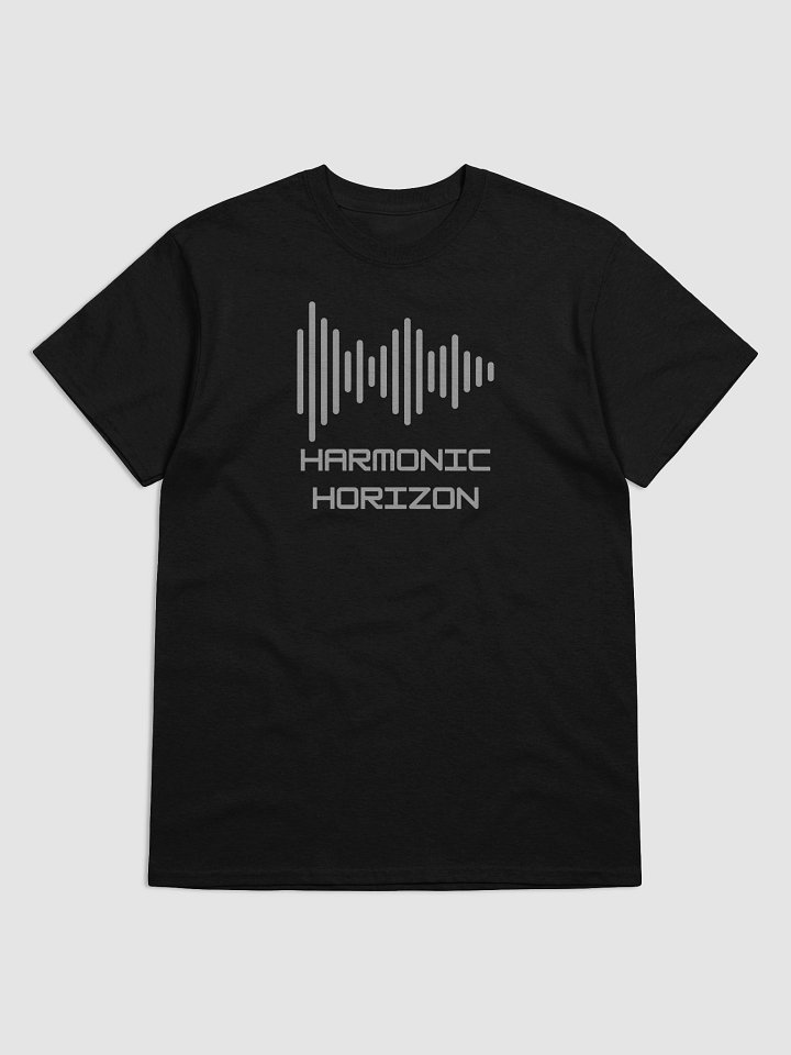 Harmonic Horizon Official Logo T-Shirt product image (41)