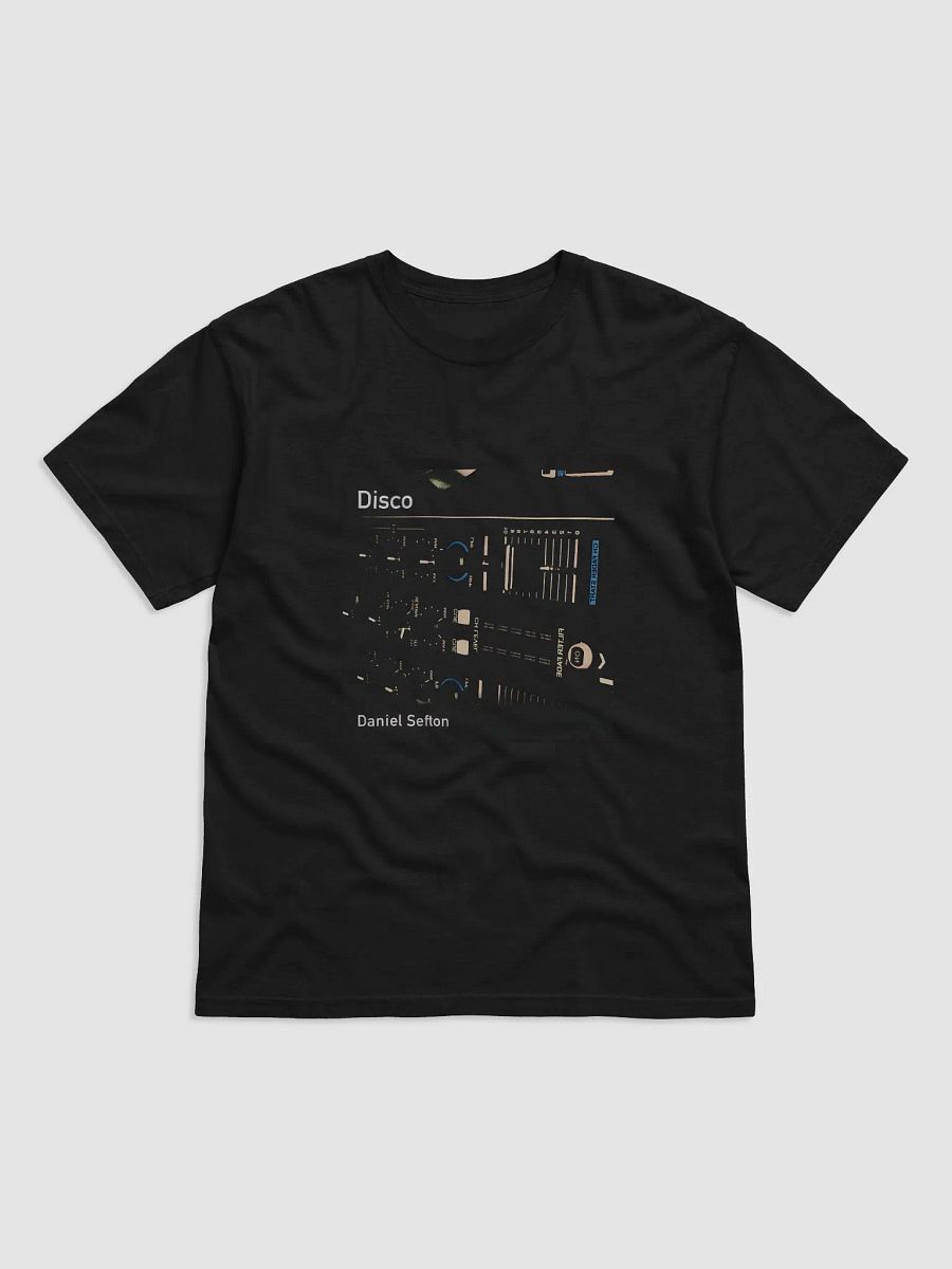 Disco Album T-Shirt product image (1)