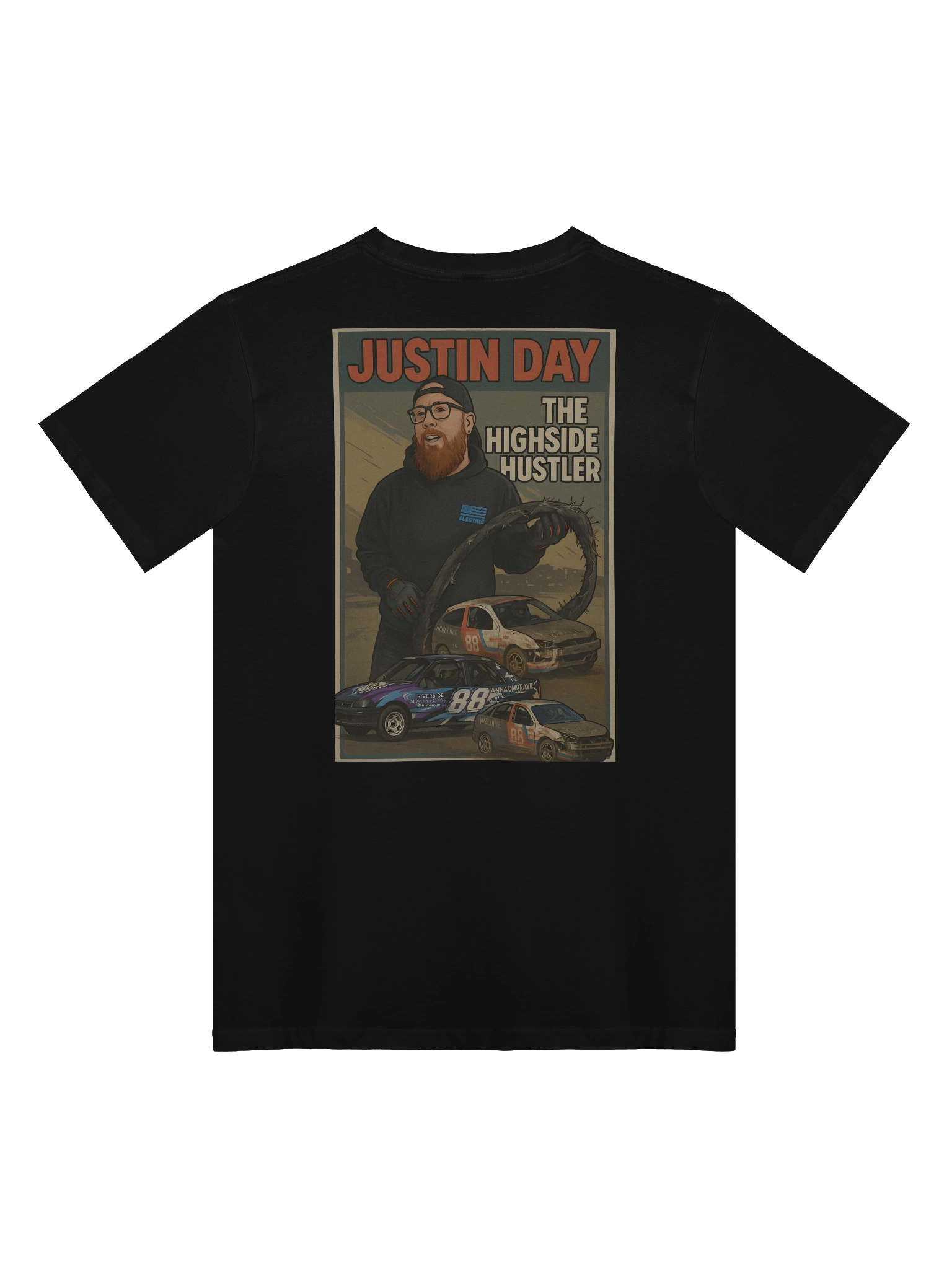 The Highside Hustler Tee product image (2)