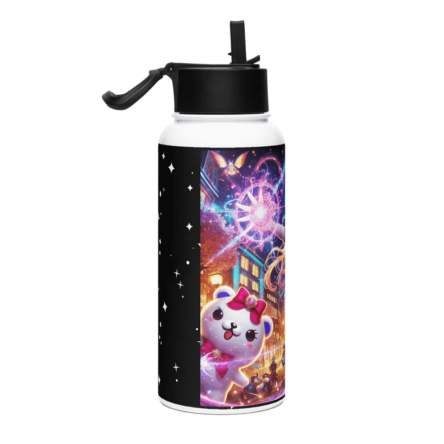 Enchanted Sailor Moon Stainless Steel Bottle product image (4)