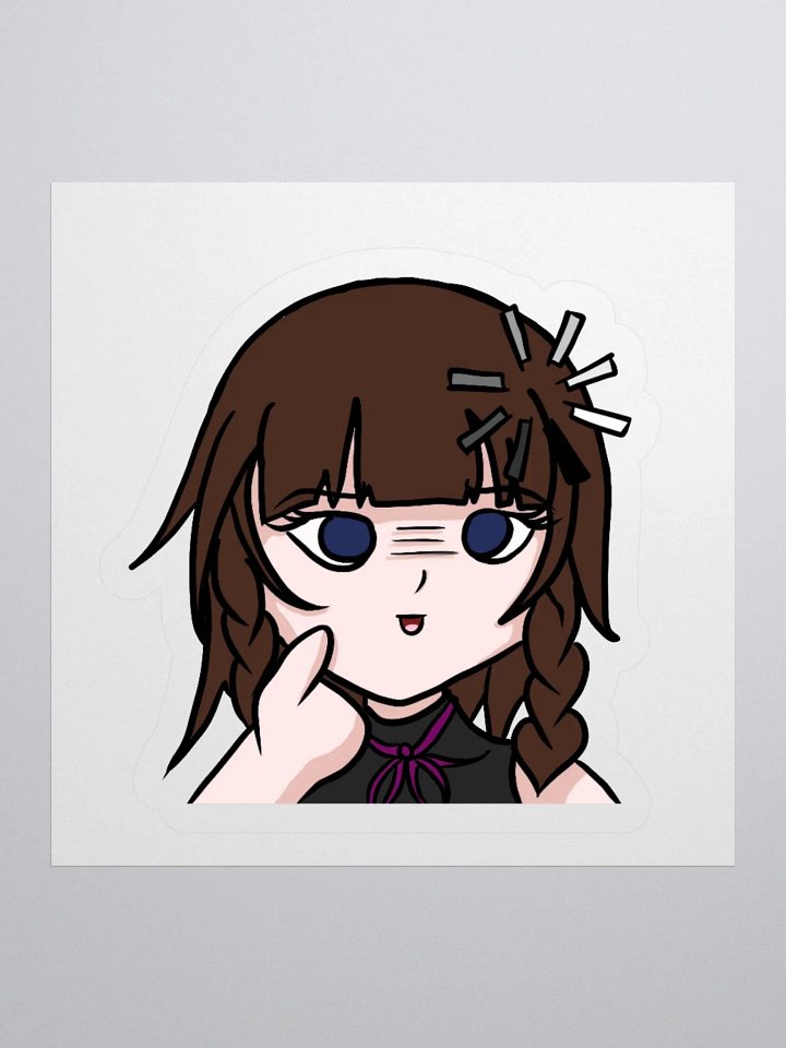 Nattie LOADING - Sticker product image (3)