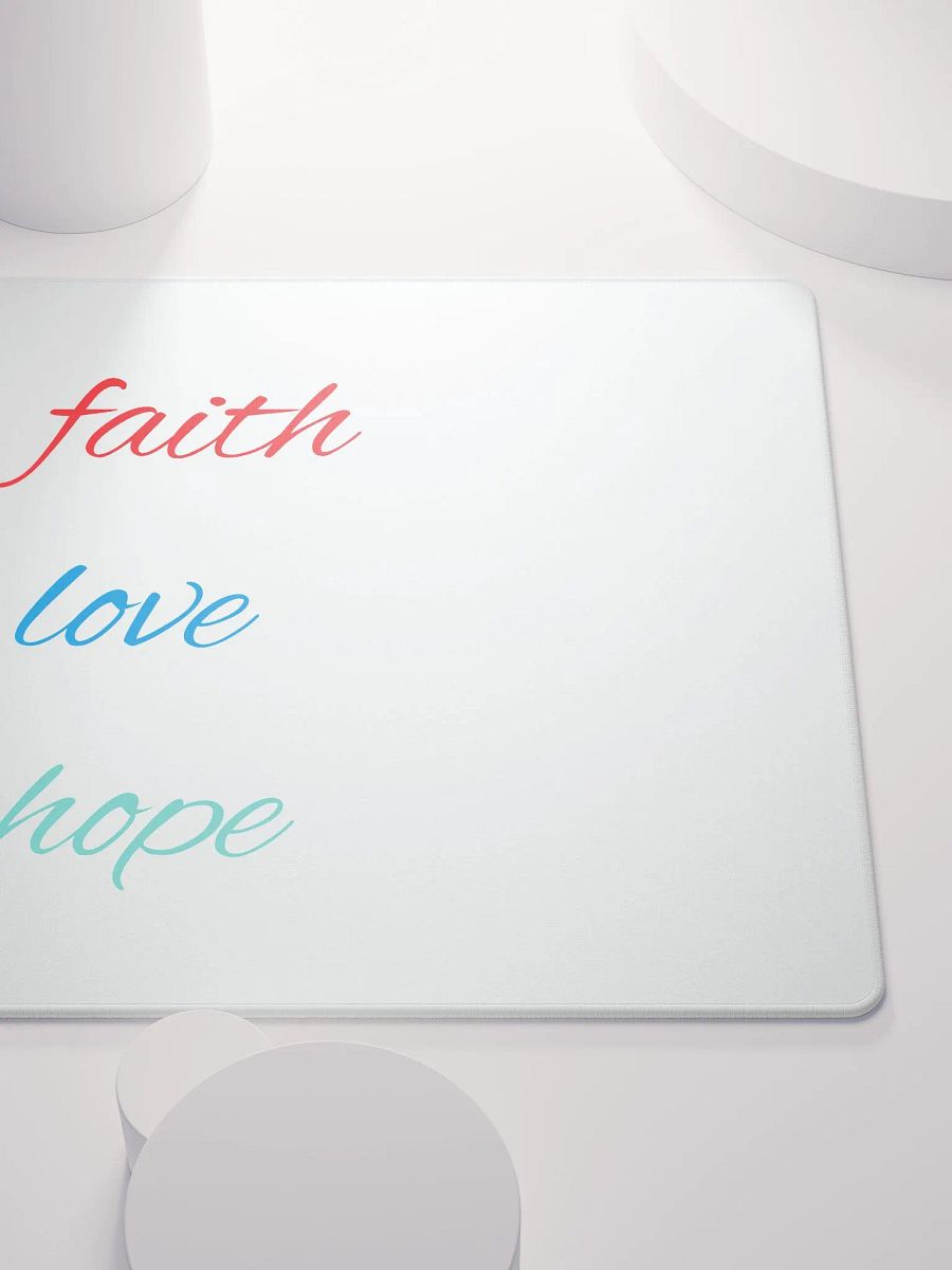 FAITH, LOVE, HOPE Faith, love, hope, faith love hope, Bible, Jesus, religion, Christianity, God, Jesus Christ, Christian, product image (5)