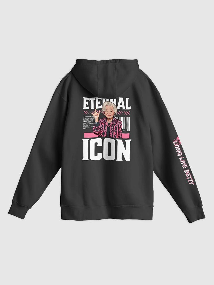 Long Live Betty Hoodie product image (1)