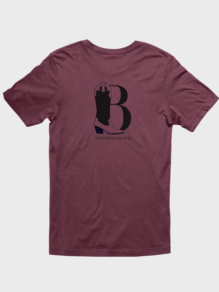 Soft & Stylish Line Dancers Tee product image (2)