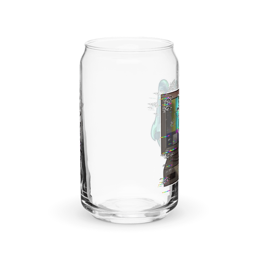 Zombii Can Glass Cup product image (6)