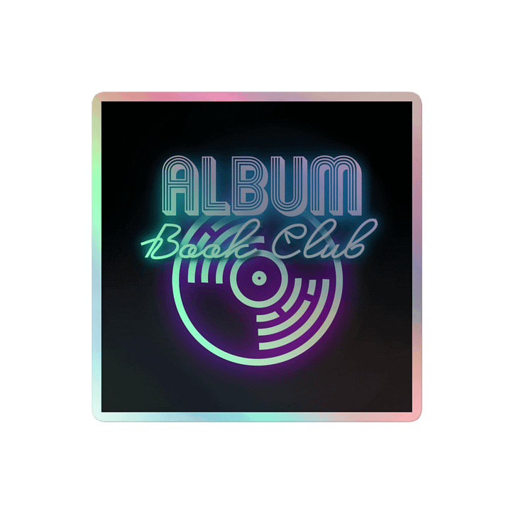 ABC Sticker product image (2)