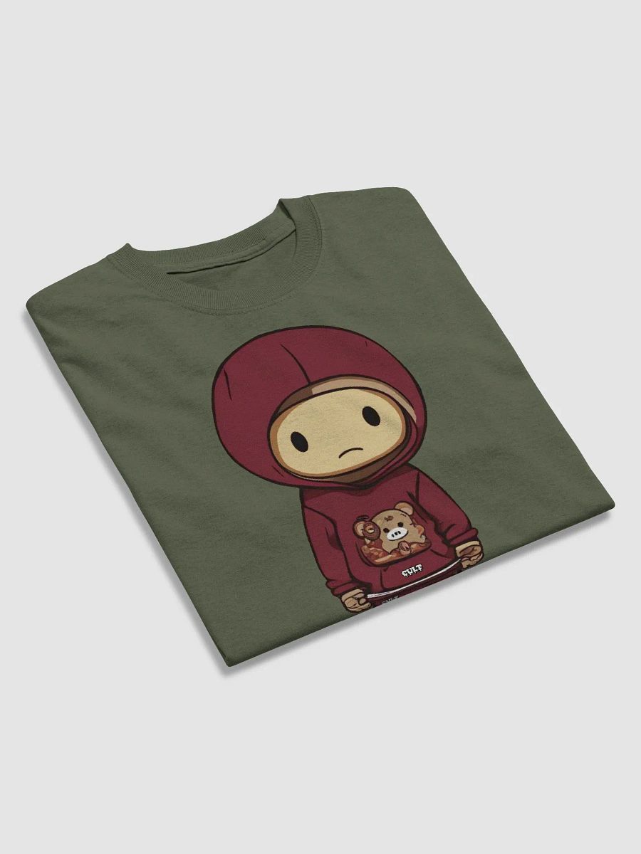 BABY MUNKS SAMMY MAROON product image (3)