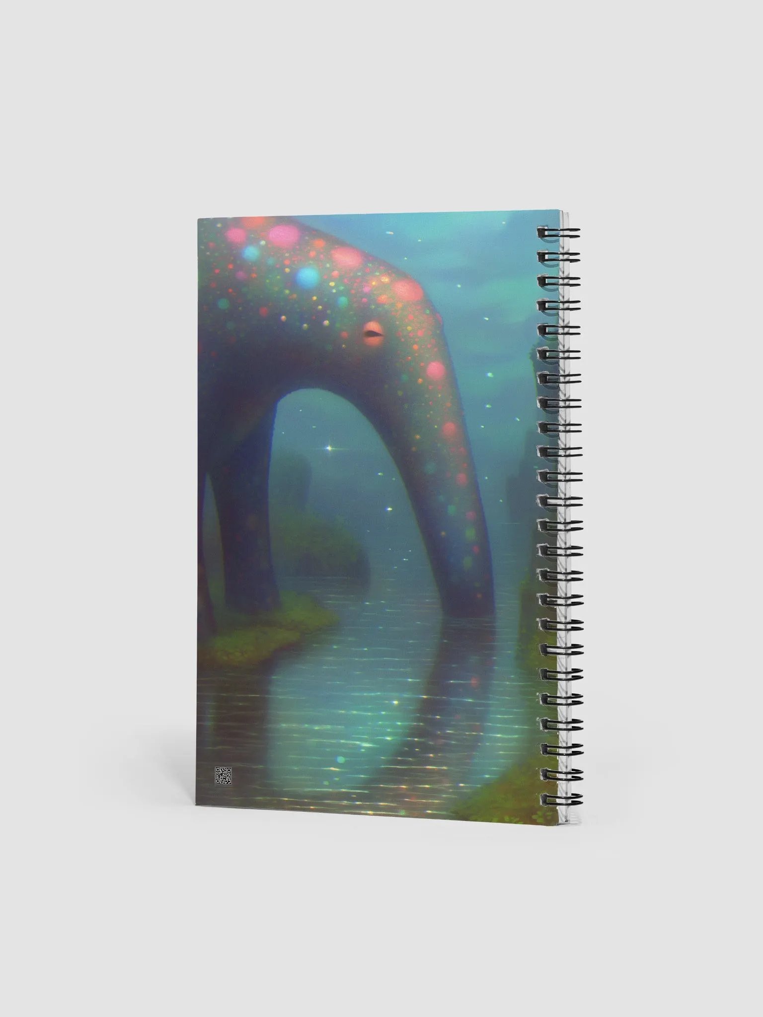 Mystical Trunk Notebook product image (2)