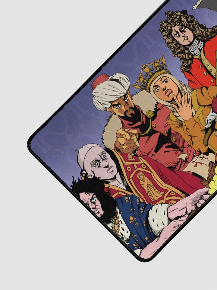 Mouse Pad Royal Rumble XXI product image (2)