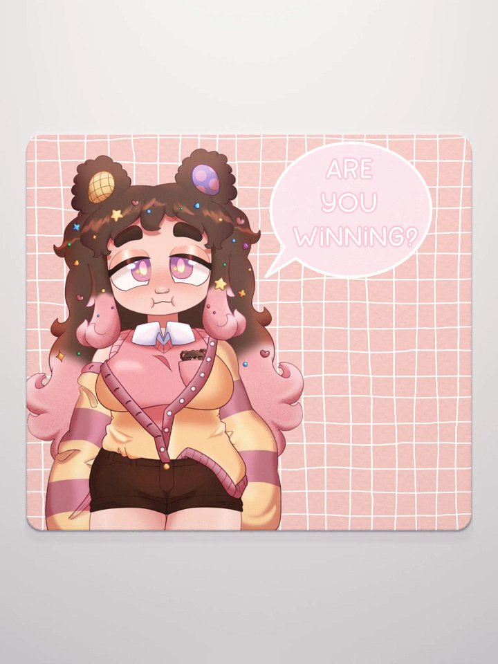 Motivational Gaming Mousepad! ˚ ༘♡ ⋆｡˚ product image (2)