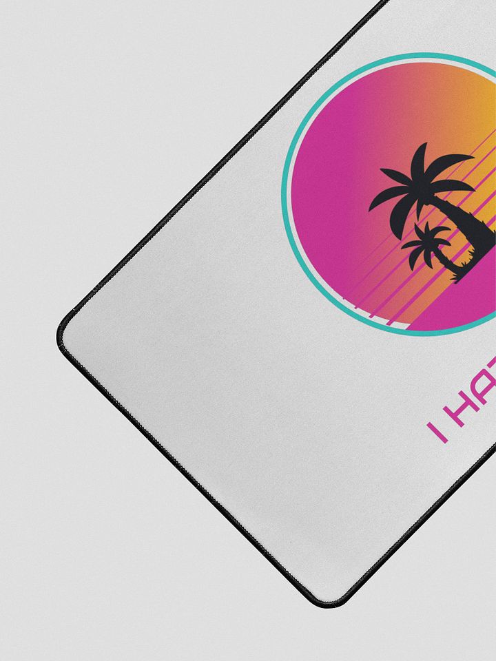 I Hate It Here Mouse Pad product image (2)